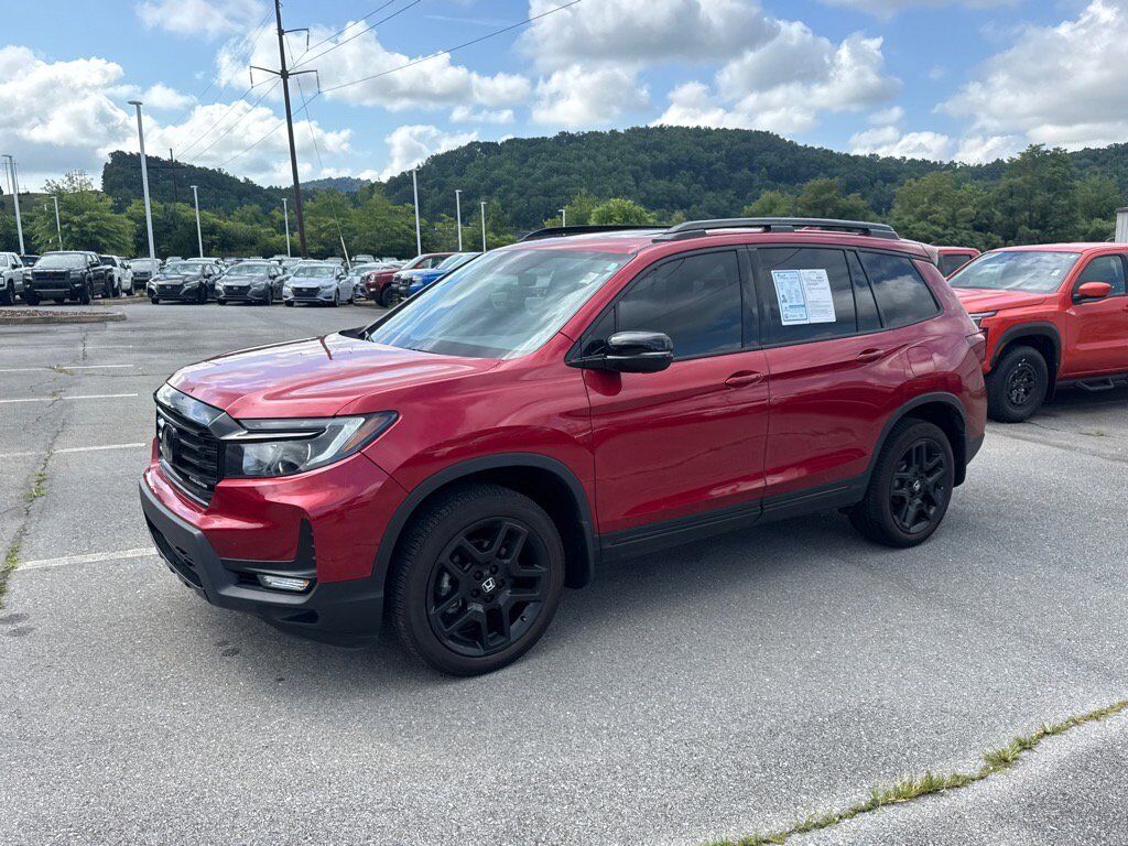 2024 Honda Passport Black Edition Johnson City TN