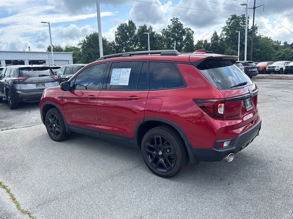 2024 Honda Passport Black Edition Johnson City TN