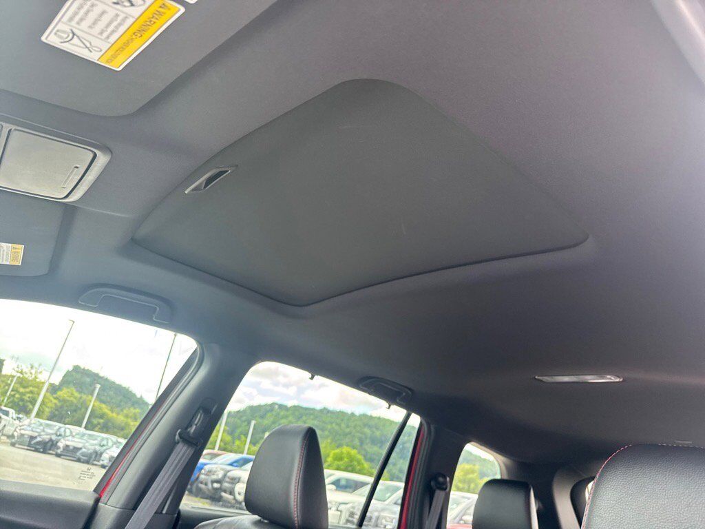 2024 Honda Passport Black Edition Johnson City TN