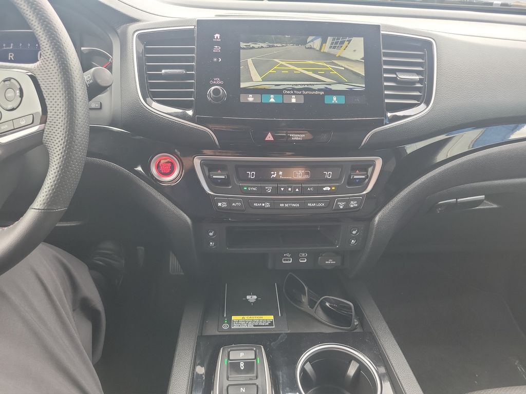 2024 Honda Passport Black Edition North Attleboro MA