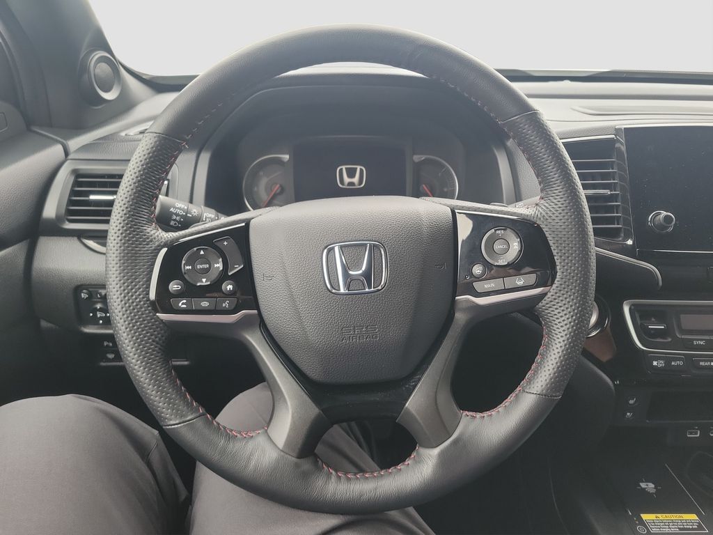 2024 Honda Passport Black Edition North Attleboro MA