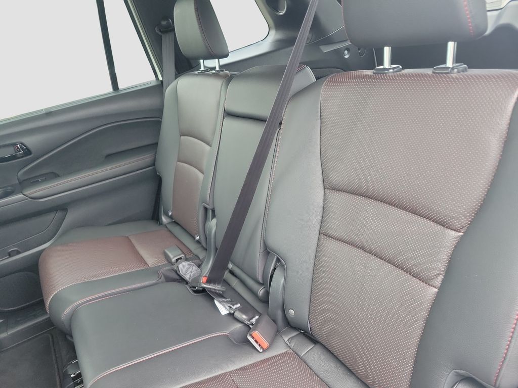 2024 Honda Passport Black Edition North Attleboro MA