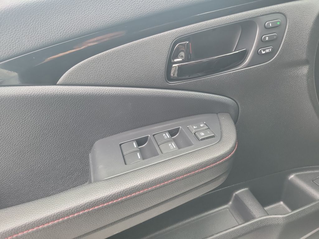 2024 Honda Passport Black Edition North Attleboro MA