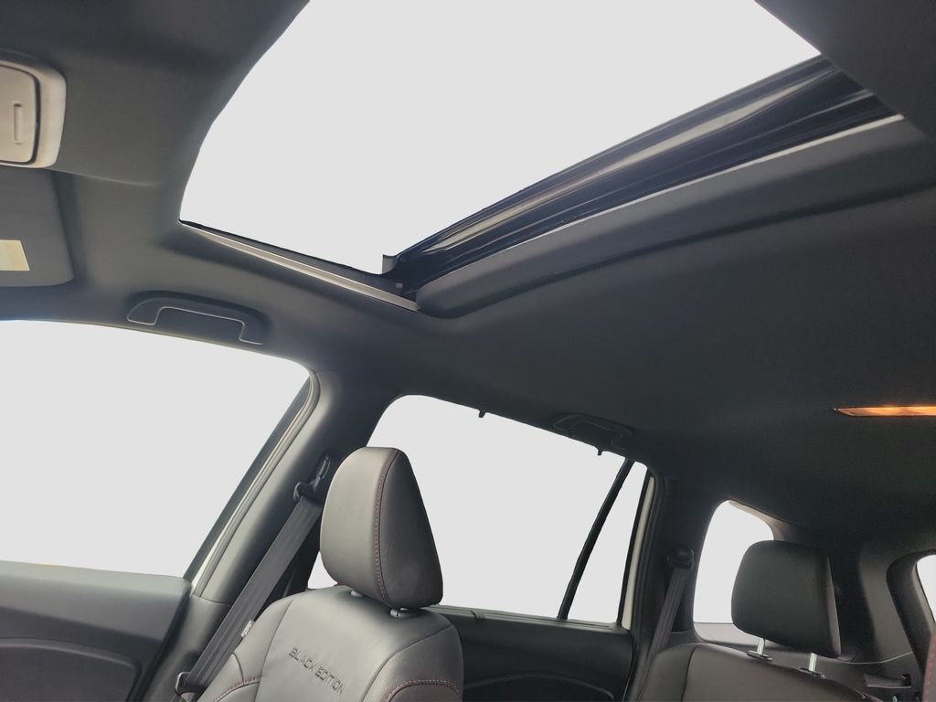 2024 Honda Passport Black Edition North Attleboro MA