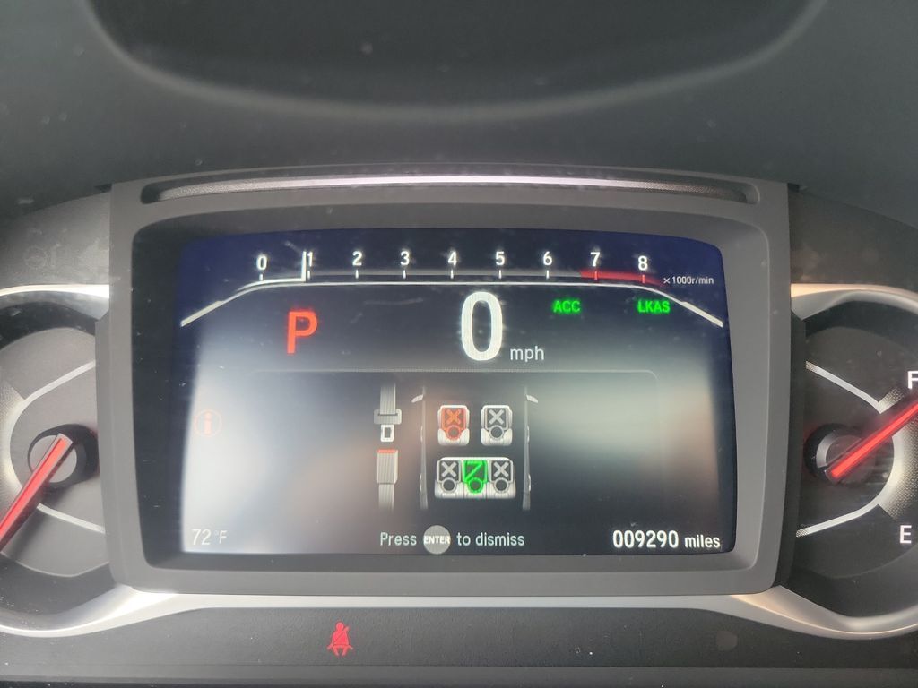 2024 Honda Passport Black Edition North Attleboro MA