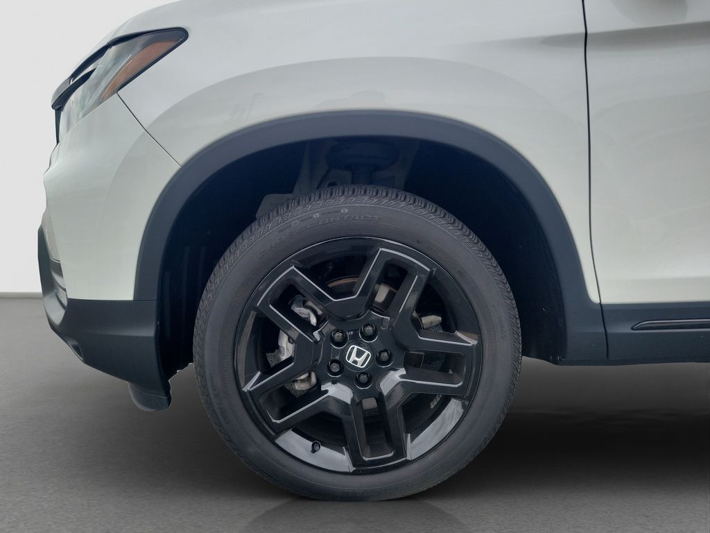 2024 Honda Passport Black Edition North Attleboro MA