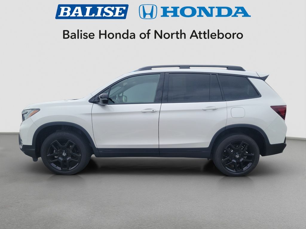 2024 Honda Passport Black Edition