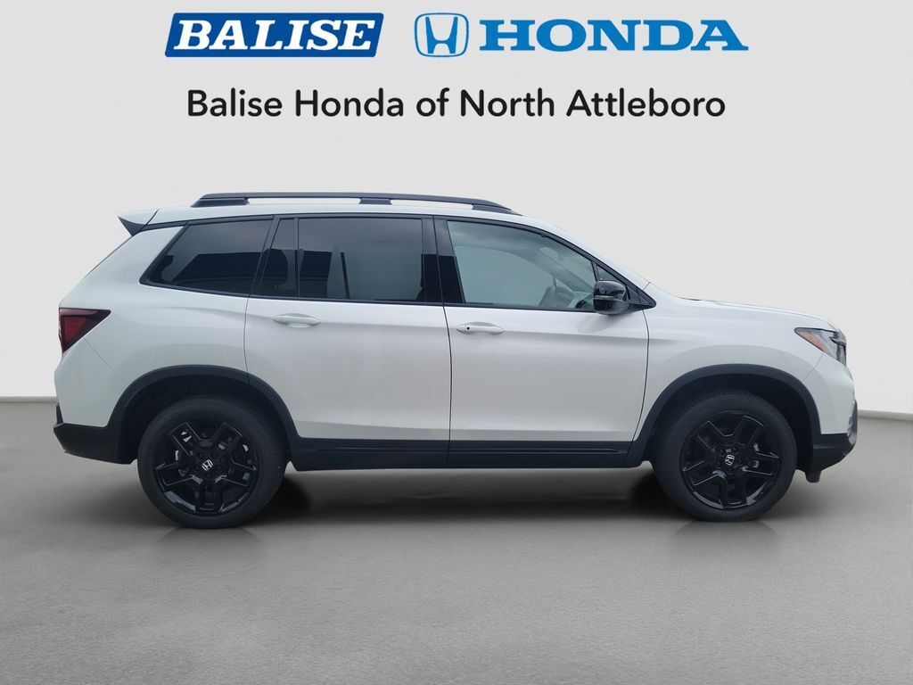 2024 Honda Passport Black Edition North Attleboro MA
