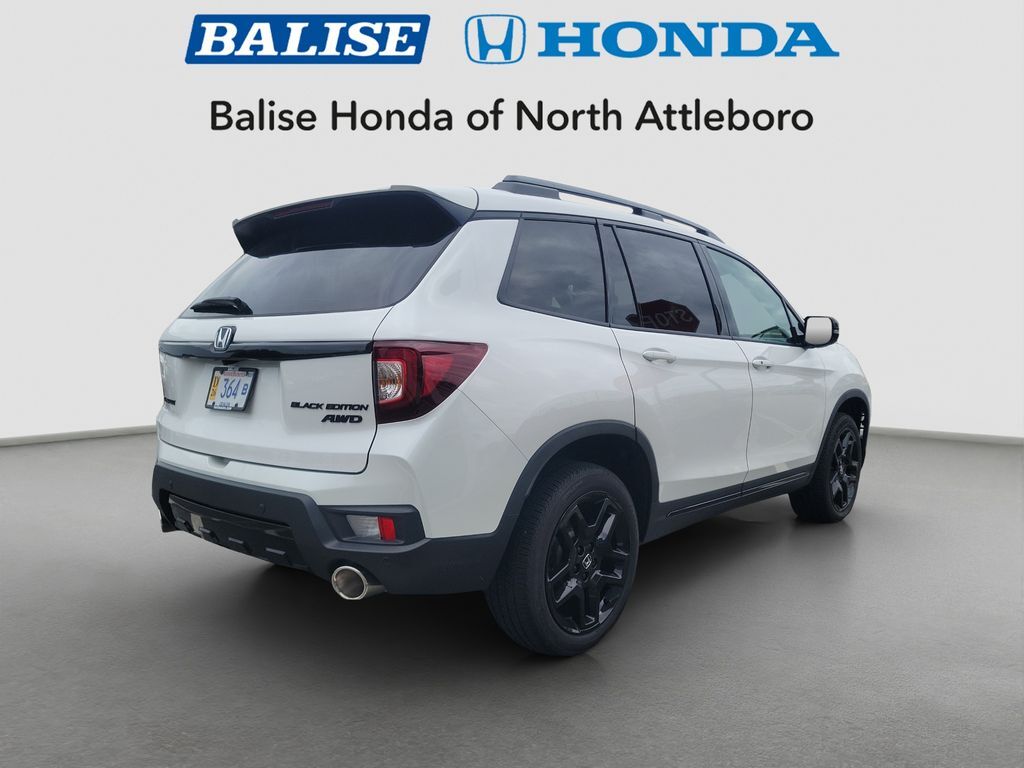 2024 Honda Passport Black Edition North Attleboro MA