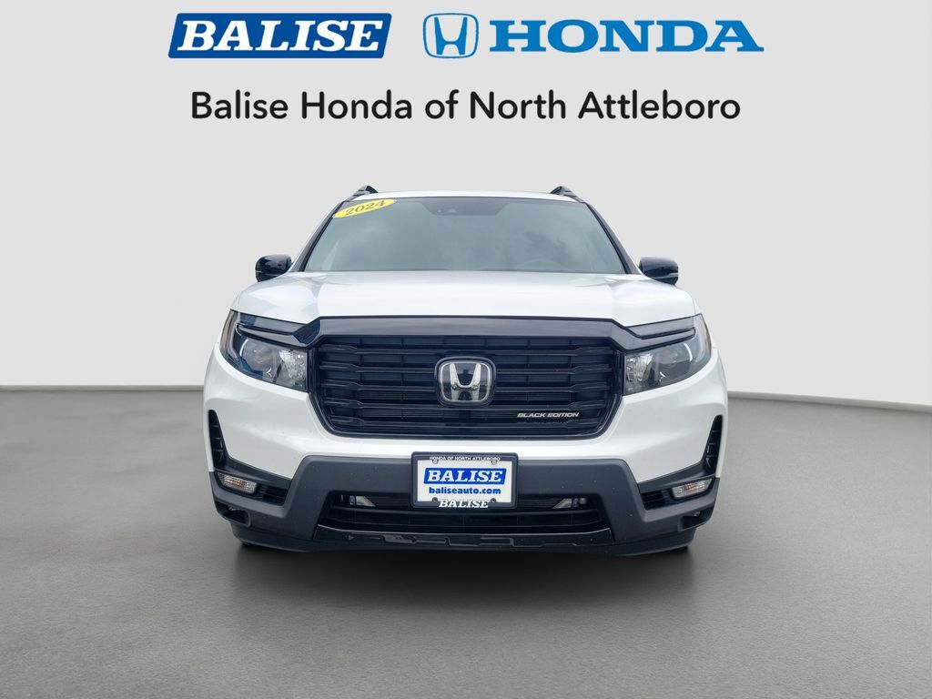 2024 Honda Passport Black Edition North Attleboro MA