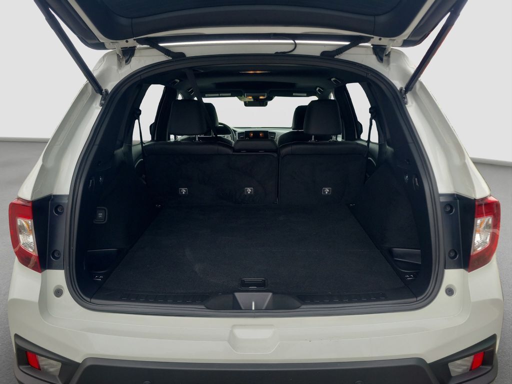 2024 Honda Passport Black Edition North Attleboro MA