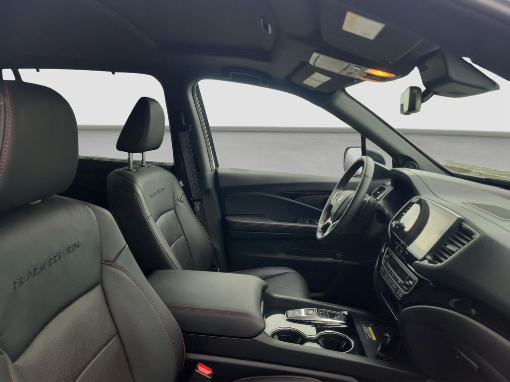 2024 Honda Passport Black Edition North Attleboro MA