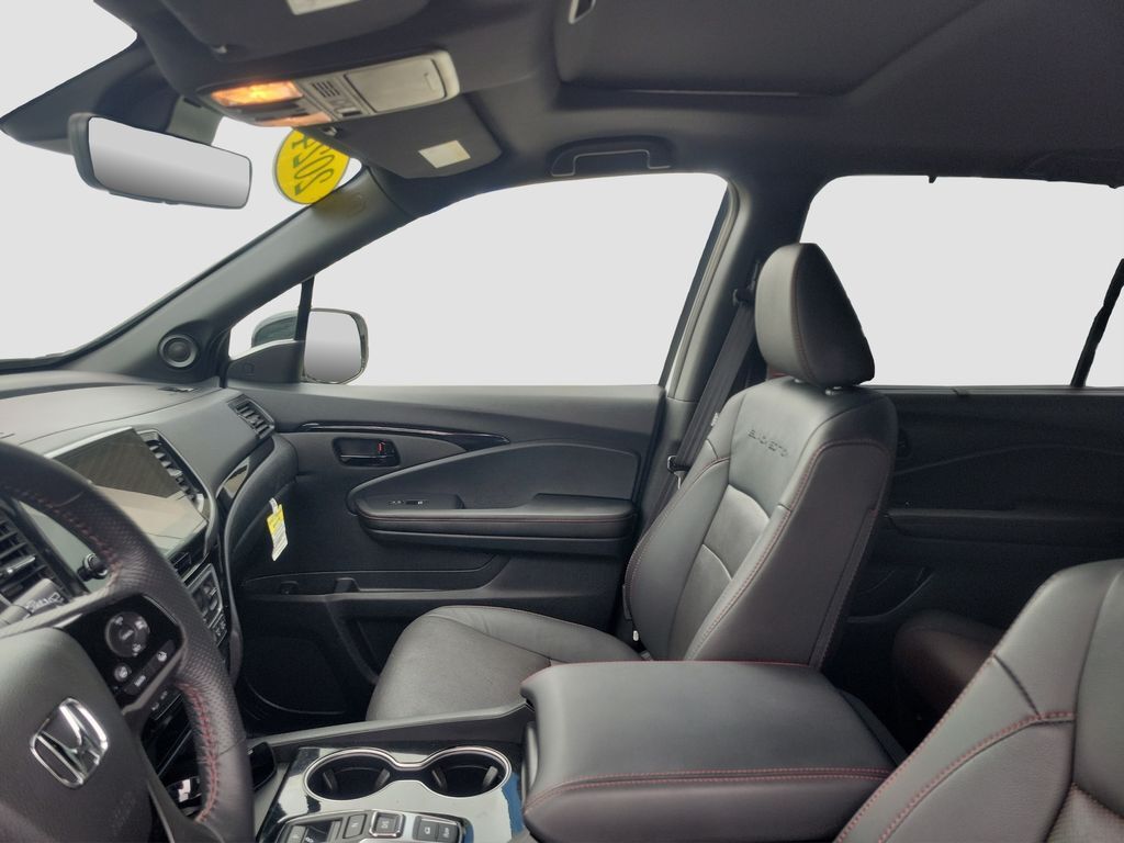 2024 Honda Passport Black Edition North Attleboro MA