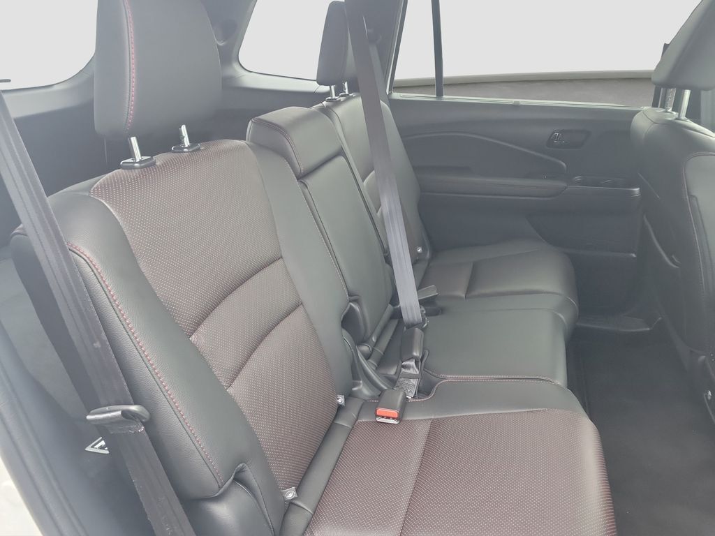 2024 Honda Passport Black Edition North Attleboro MA