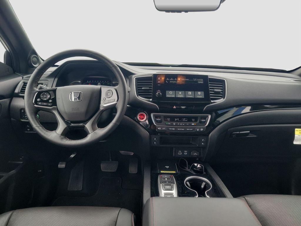 2024 Honda Passport Black Edition North Attleboro MA