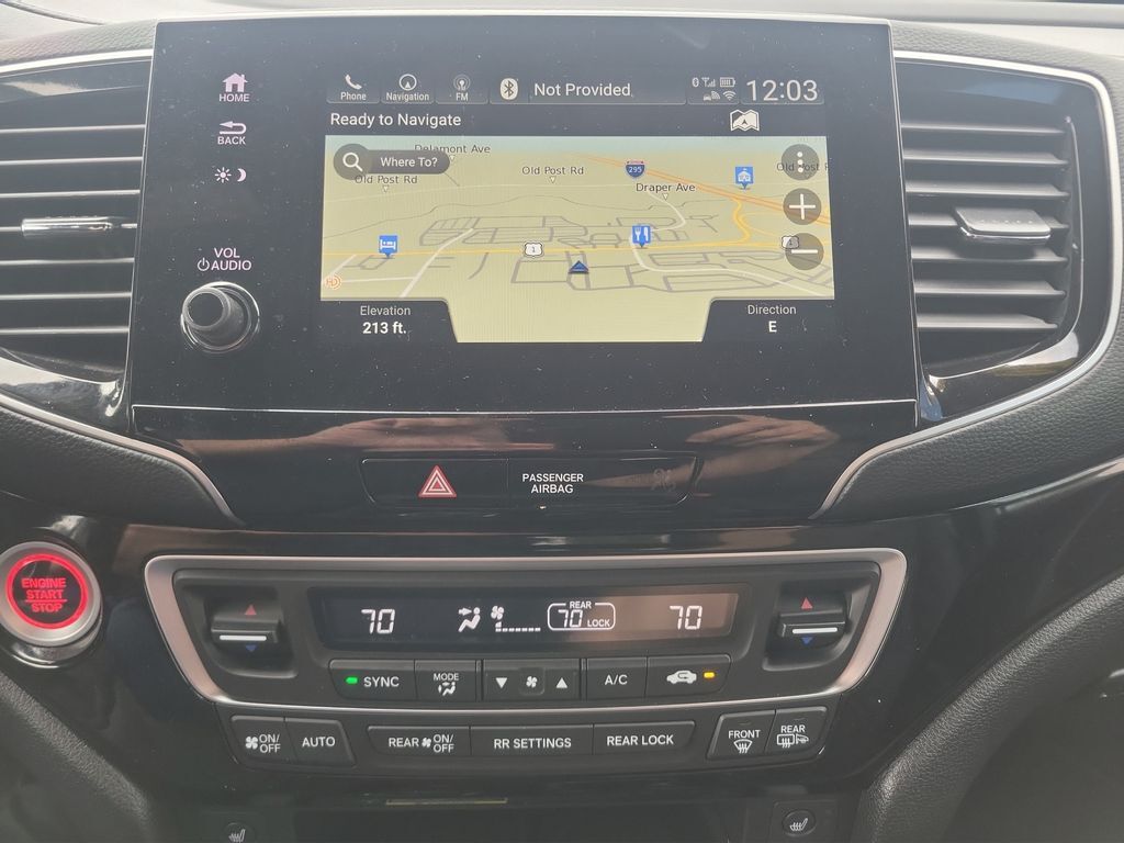 2024 Honda Passport Black Edition North Attleboro MA