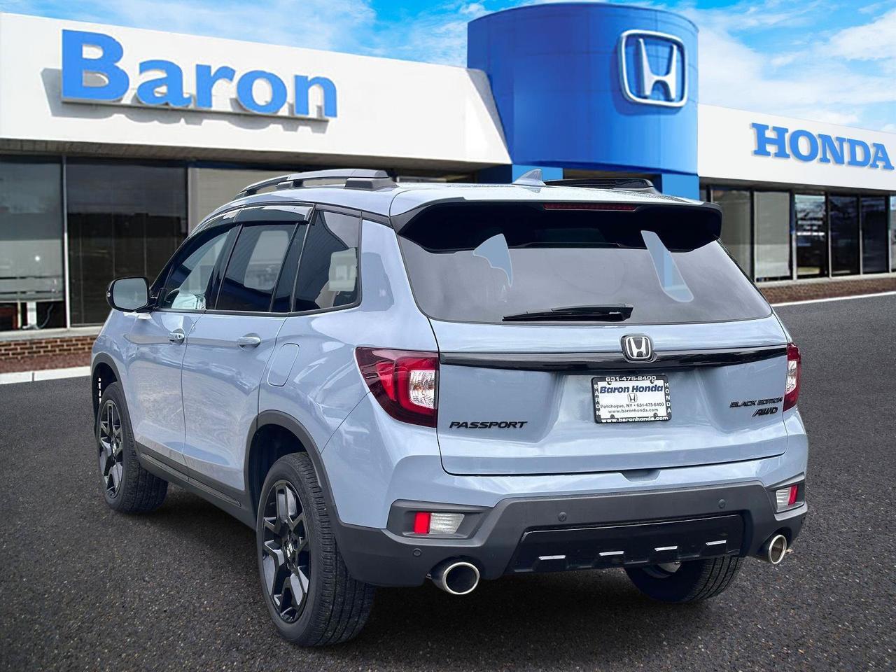 2024 Honda Passport Black Edition San Clemente CA