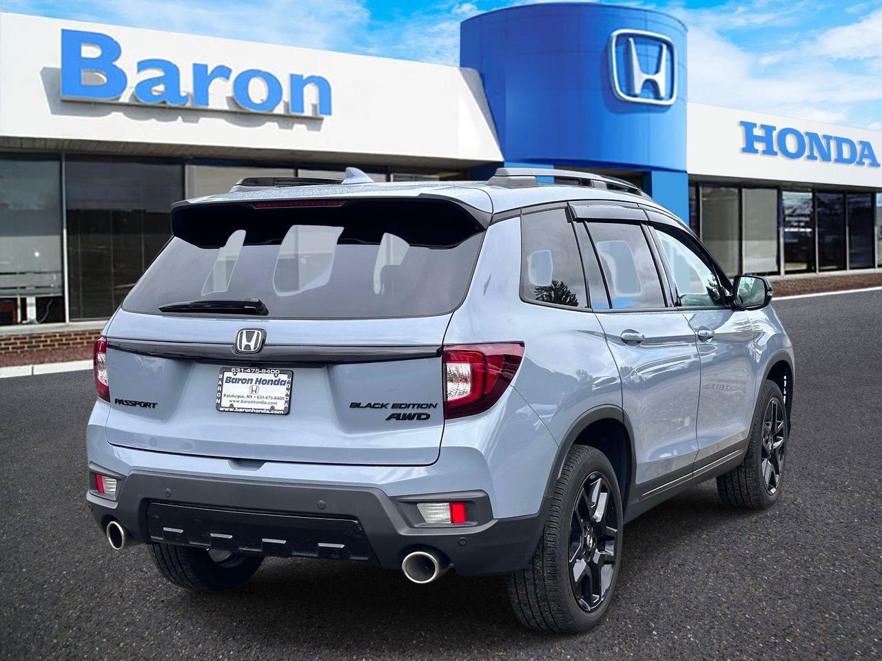 2024 Honda Passport Black Edition San Clemente CA