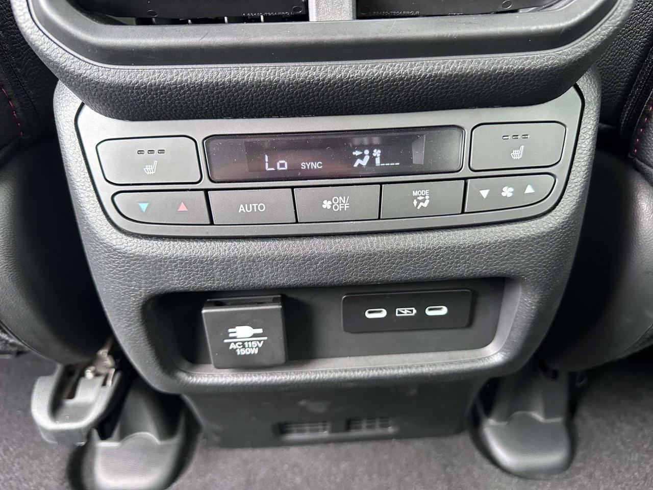 2024 Honda Passport Black Edition San Clemente CA