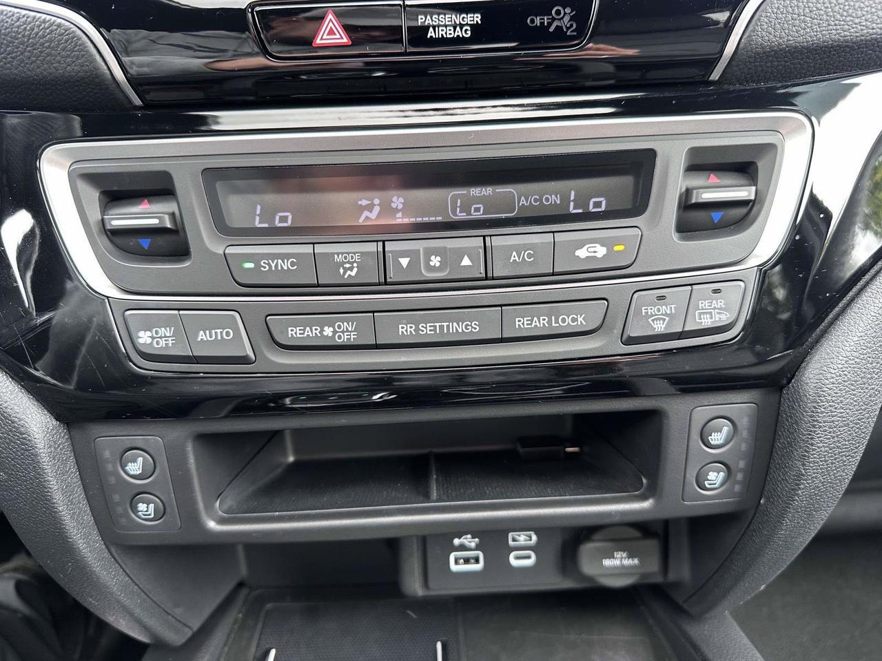 2024 Honda Passport Black Edition San Clemente CA