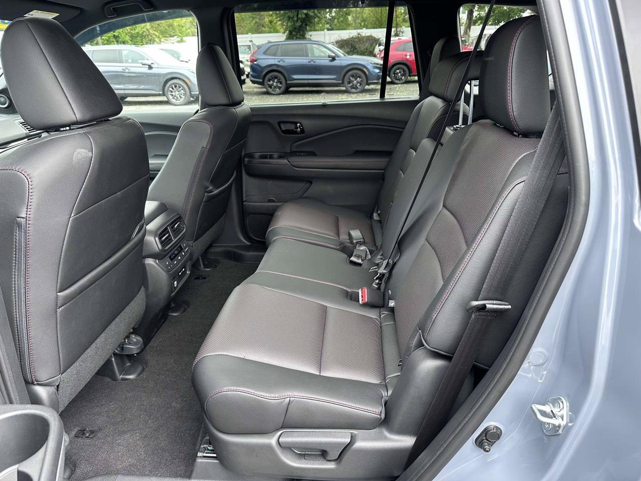 2024 Honda Passport Black Edition San Clemente CA