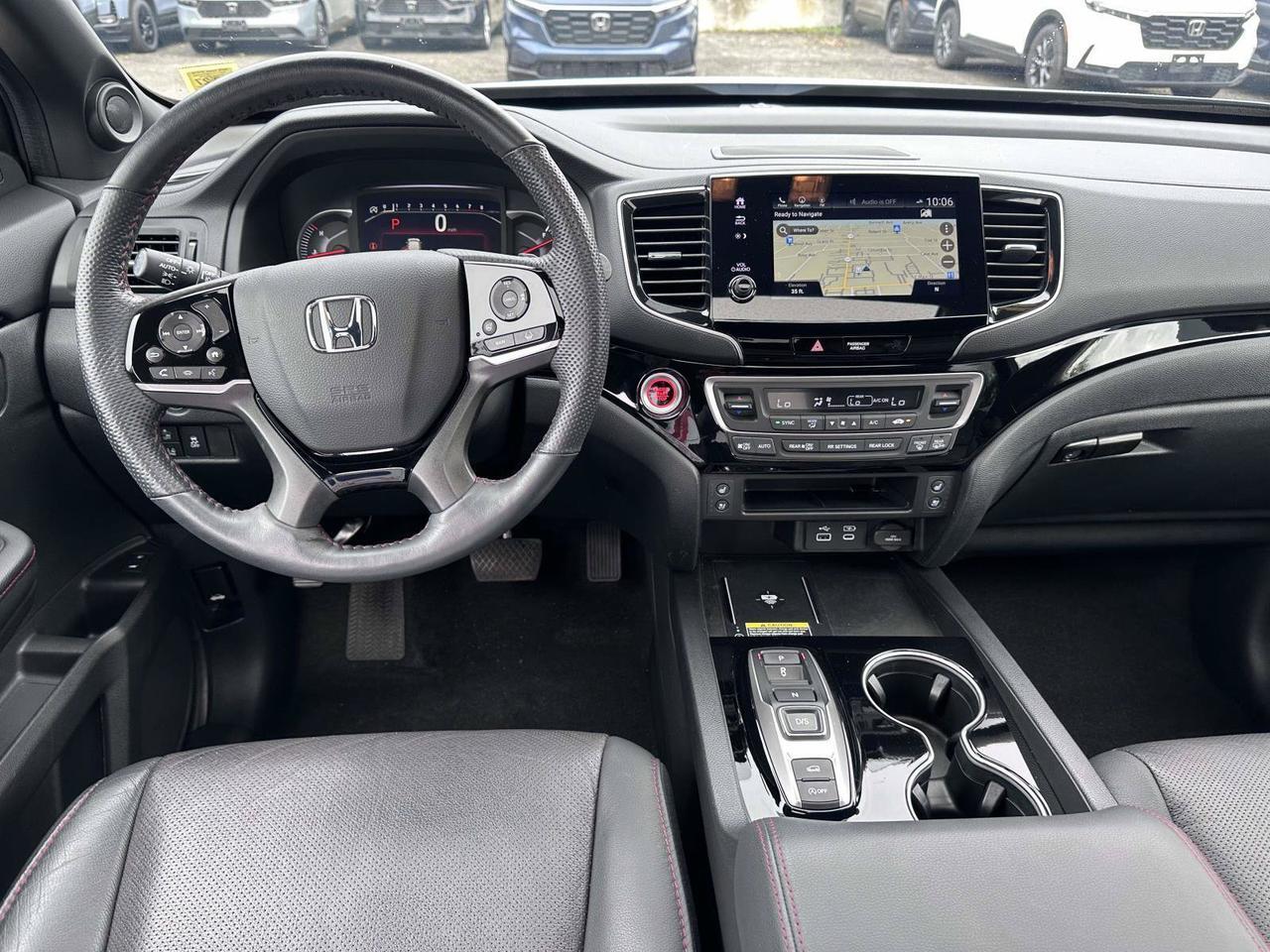2024 Honda Passport Black Edition San Clemente CA