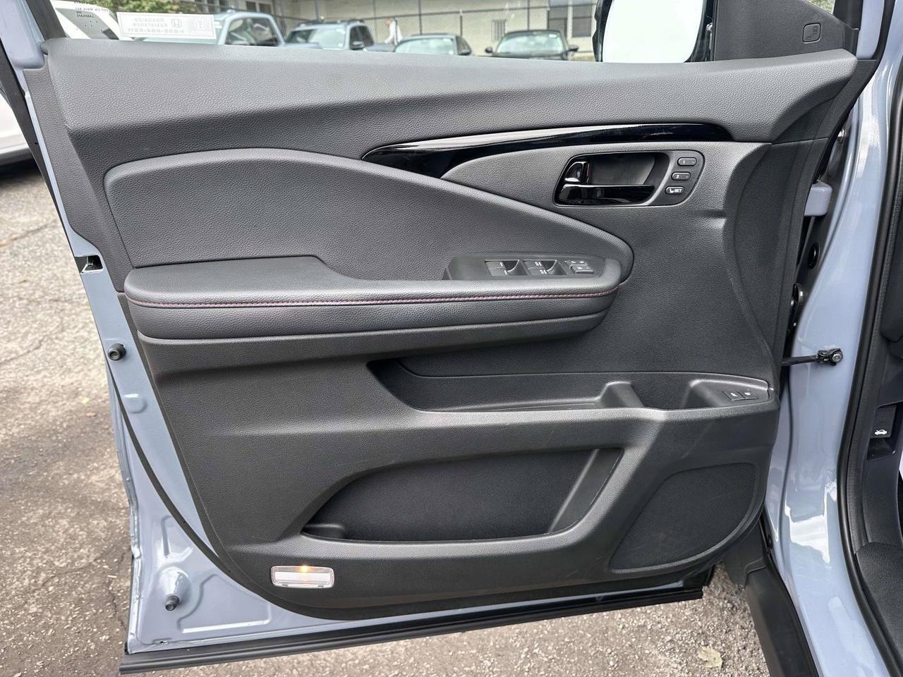 2024 Honda Passport Black Edition San Clemente CA