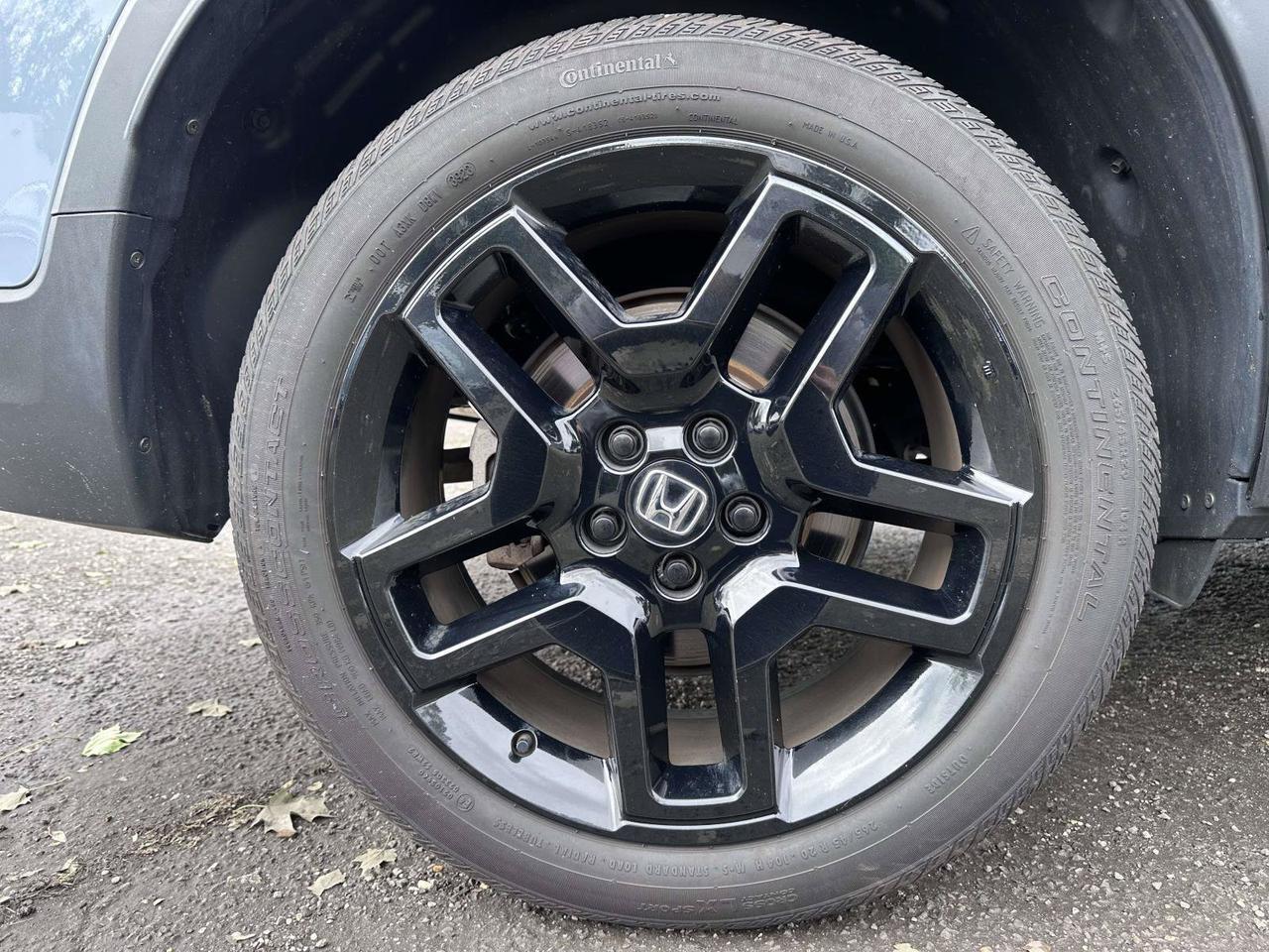 2024 Honda Passport Black Edition San Clemente CA