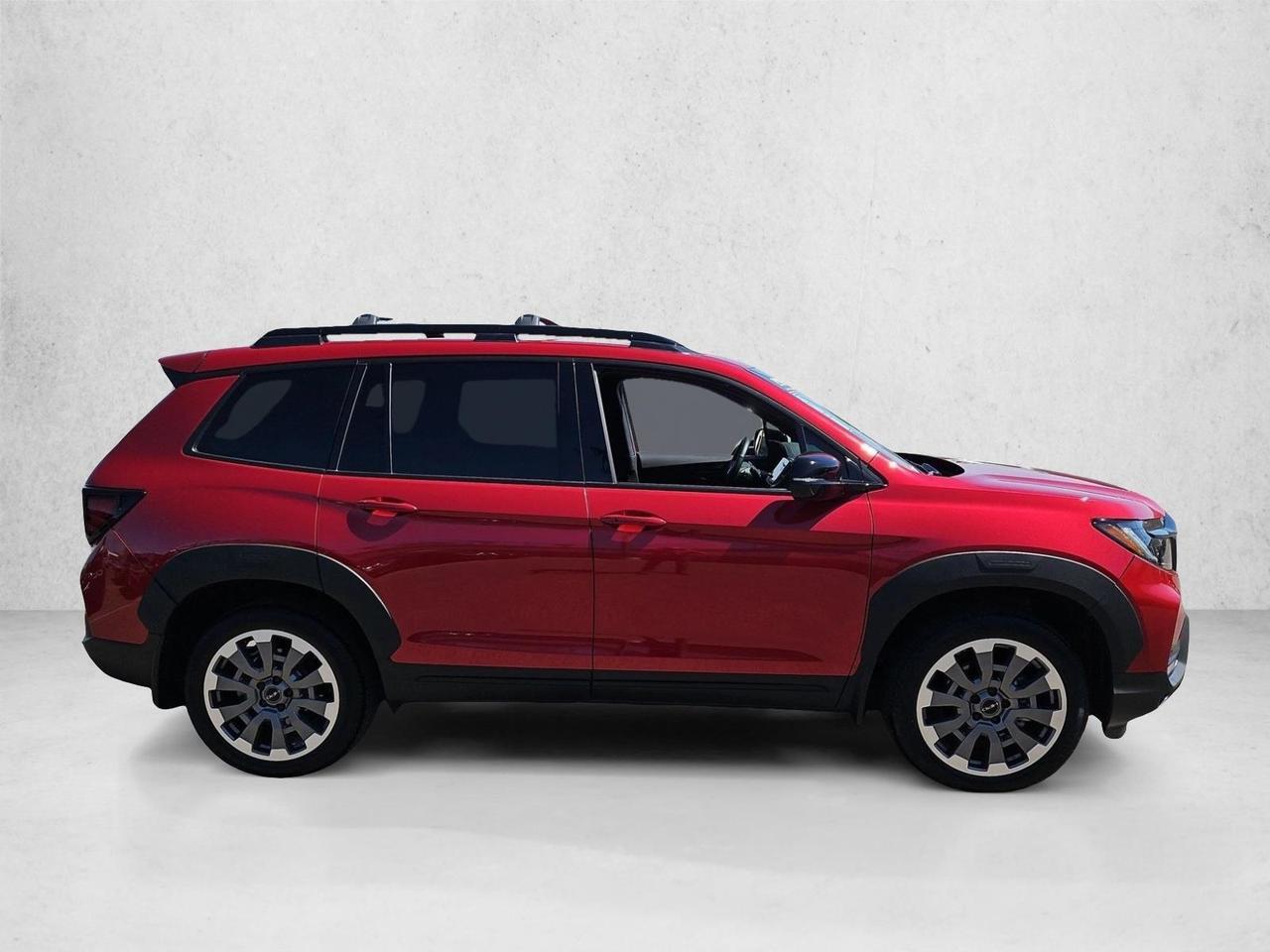 2024 Honda Passport Black Edition Roseville CA