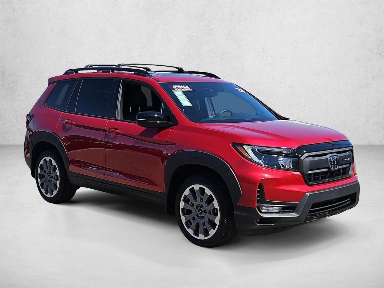 2024 Honda Passport Black Edition Roseville CA