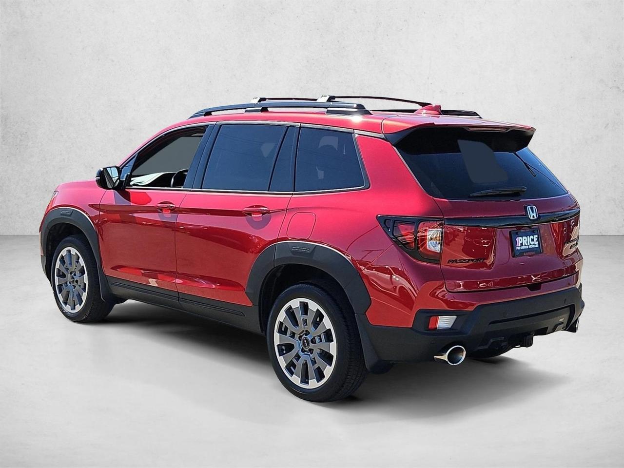 2024 Honda Passport Black Edition Roseville CA
