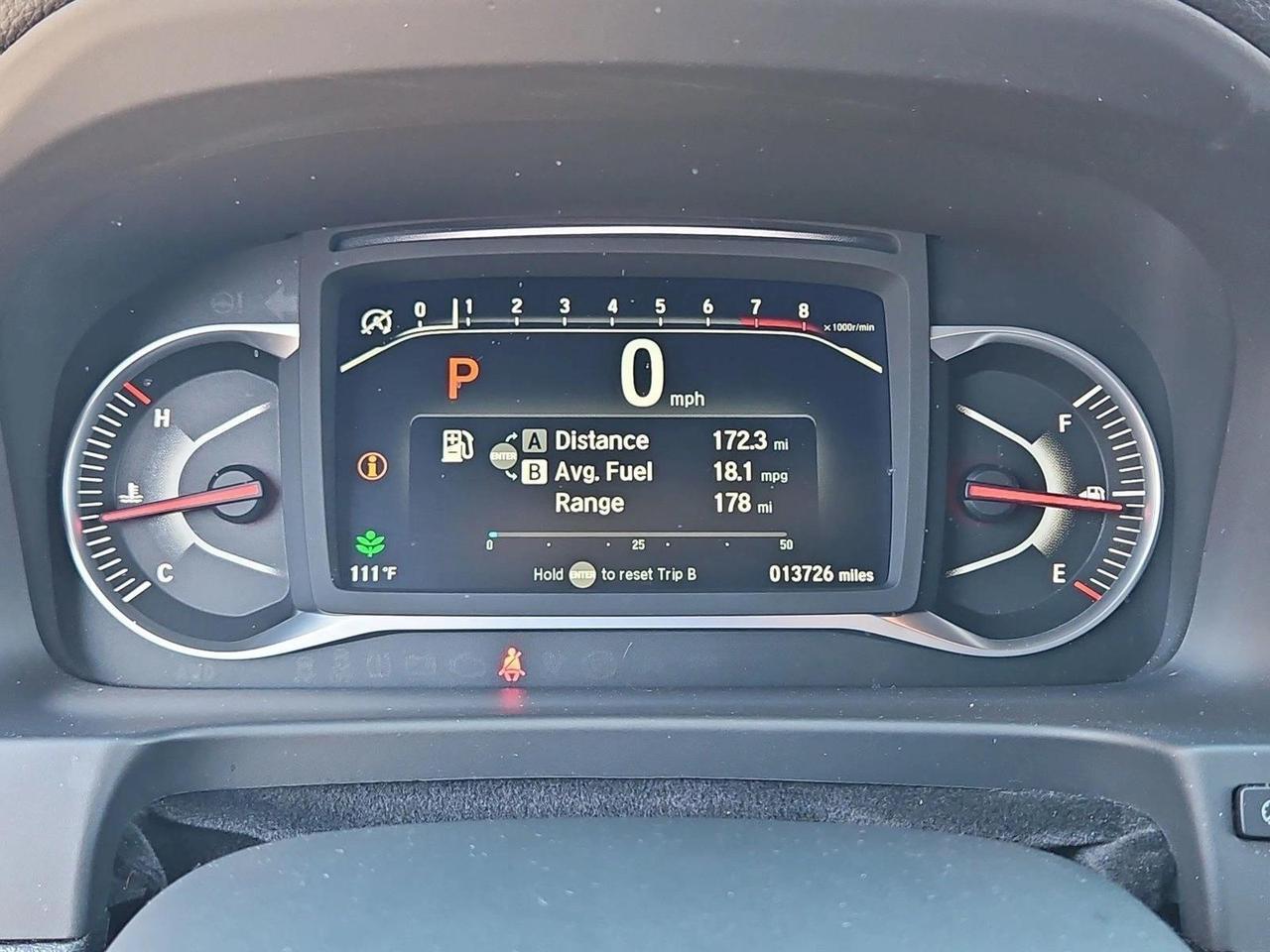 2024 Honda Passport Black Edition Roseville CA