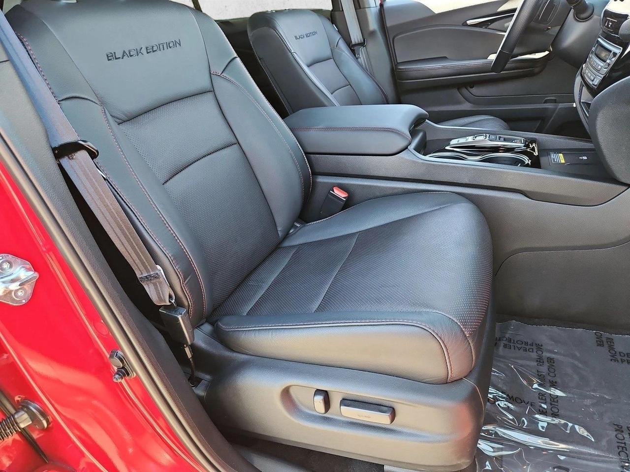 2024 Honda Passport Black Edition Roseville CA