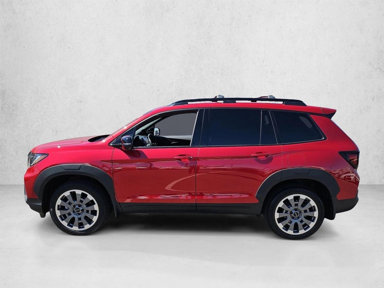 2024 Honda Passport Black Edition Roseville CA