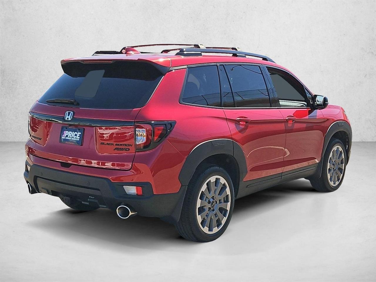 2024 Honda Passport Black Edition Roseville CA
