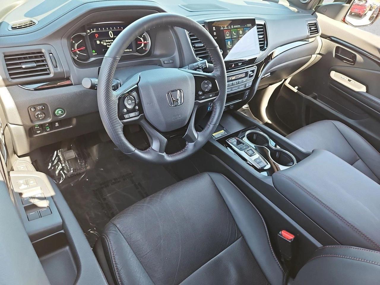 2024 Honda Passport Black Edition Roseville CA
