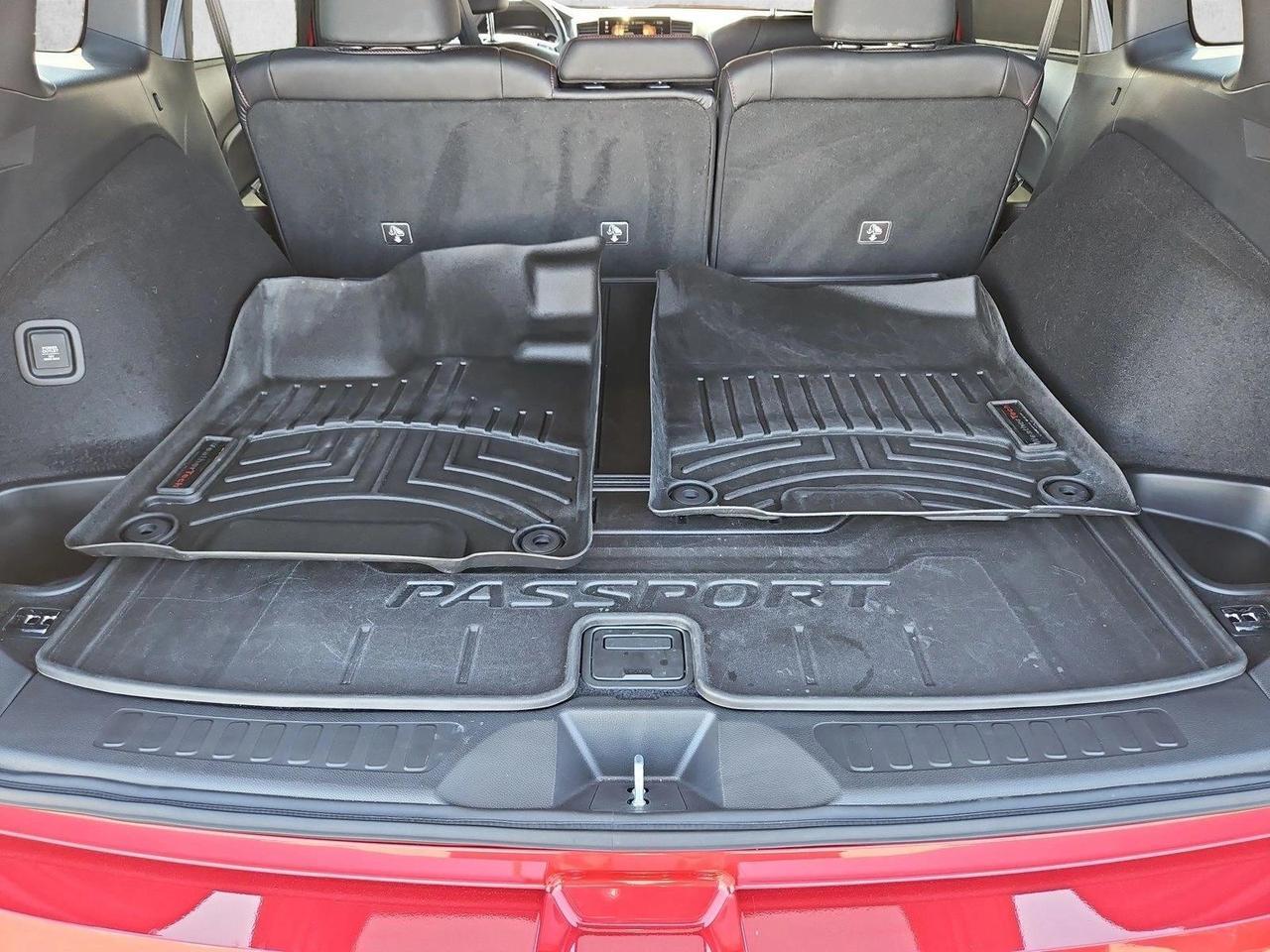 2024 Honda Passport Black Edition Roseville CA