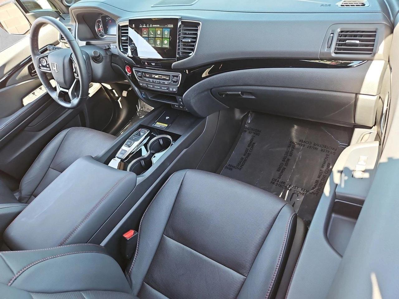 2024 Honda Passport Black Edition Roseville CA