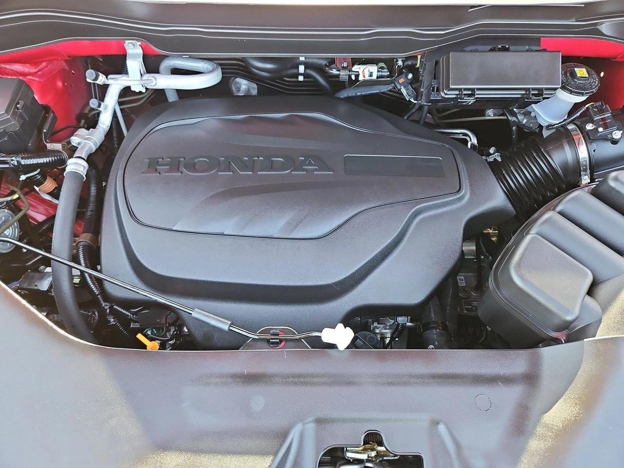 2024 Honda Passport Black Edition Roseville CA