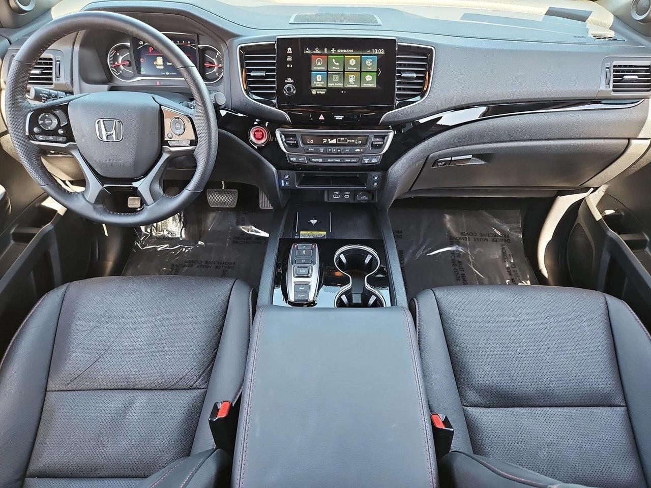 2024 Honda Passport Black Edition Roseville CA