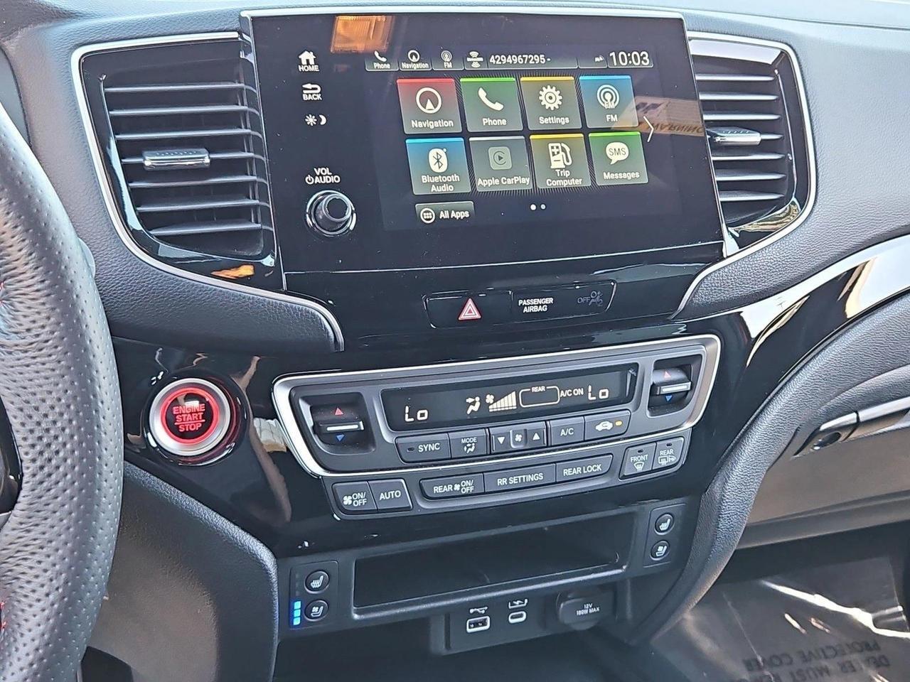 2024 Honda Passport Black Edition Roseville CA