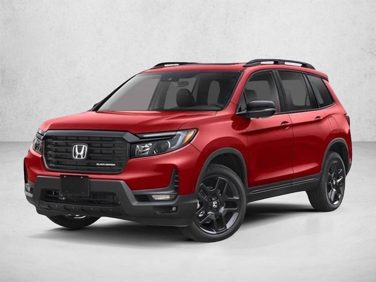 2024 Honda Passport Black Edition