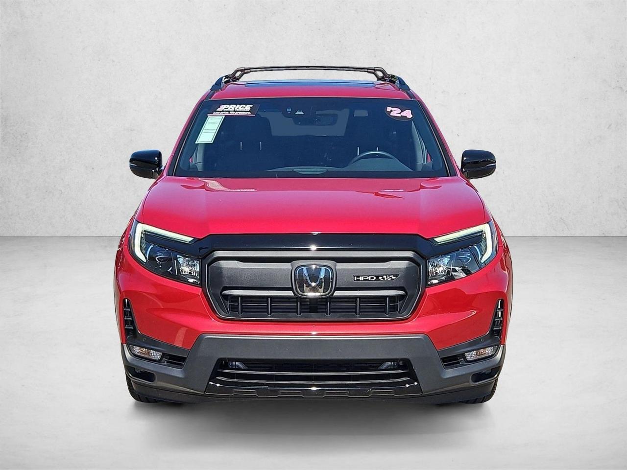 2024 Honda Passport Black Edition
