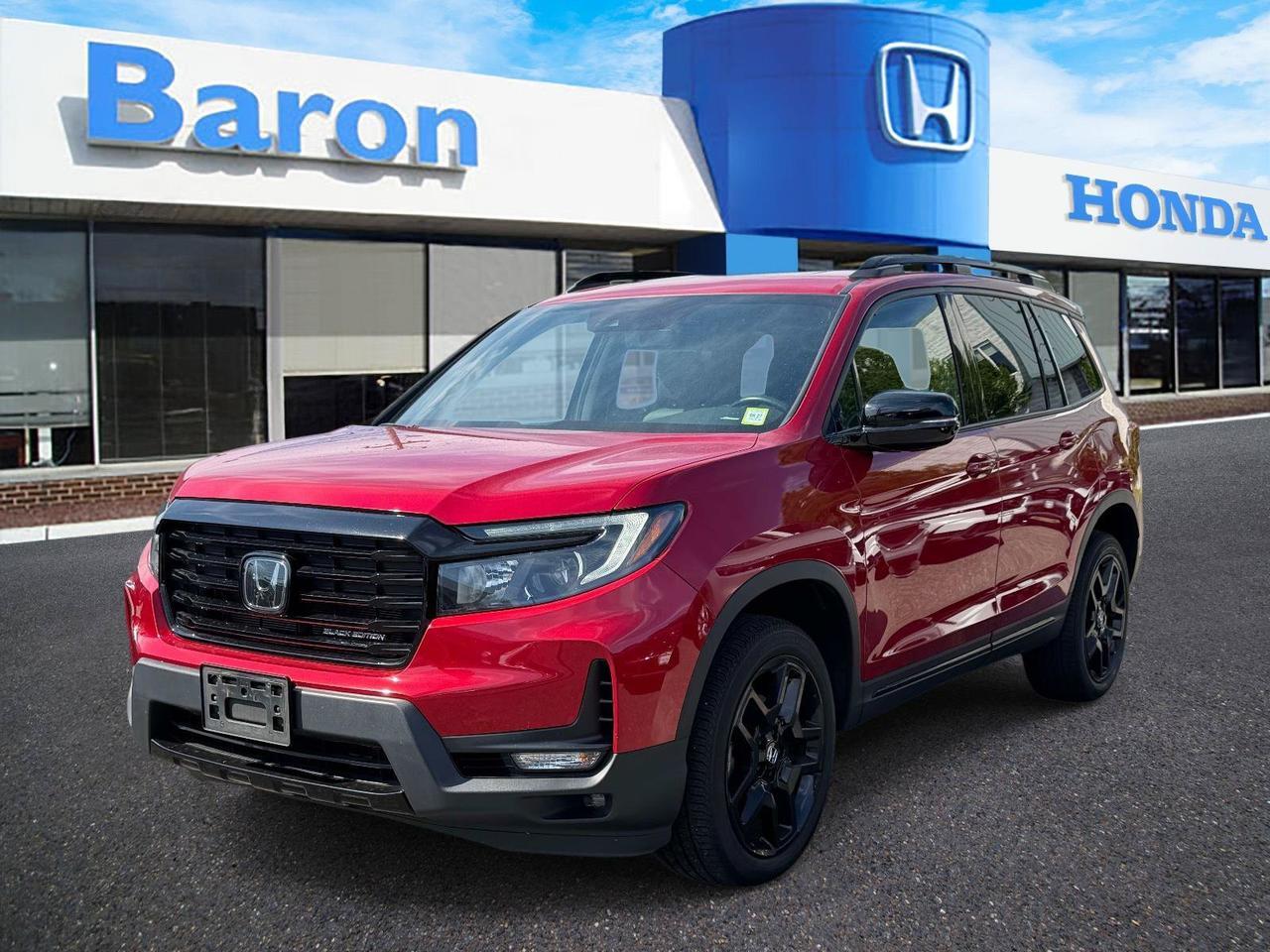 2024 Honda Passport Black Edition San Clemente CA