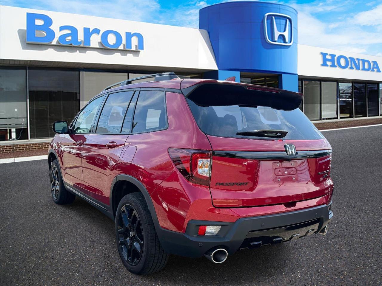 2024 Honda Passport Black Edition San Clemente CA