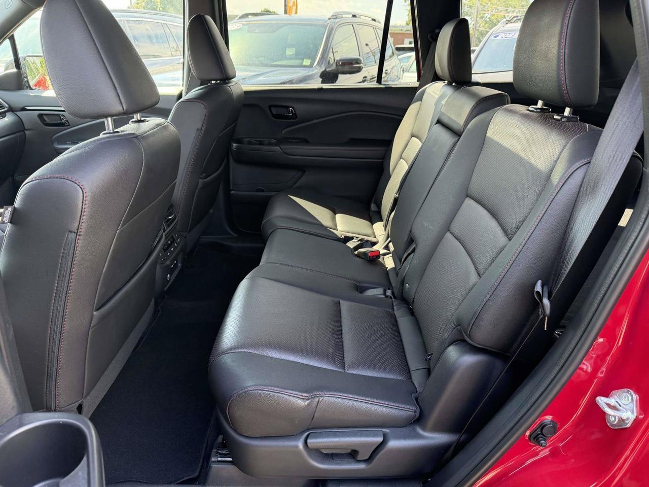2024 Honda Passport Black Edition San Clemente CA