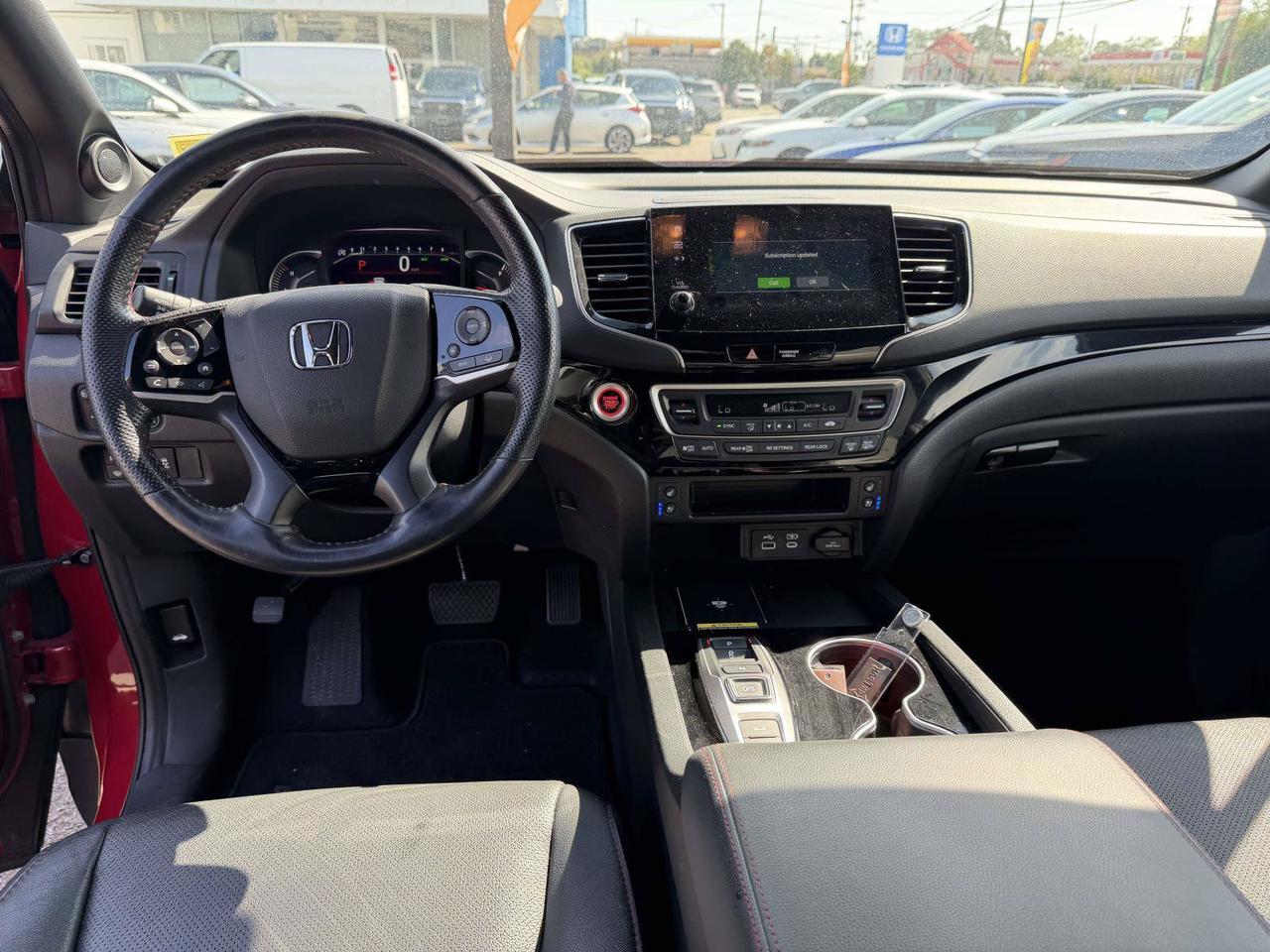 2024 Honda Passport Black Edition San Clemente CA