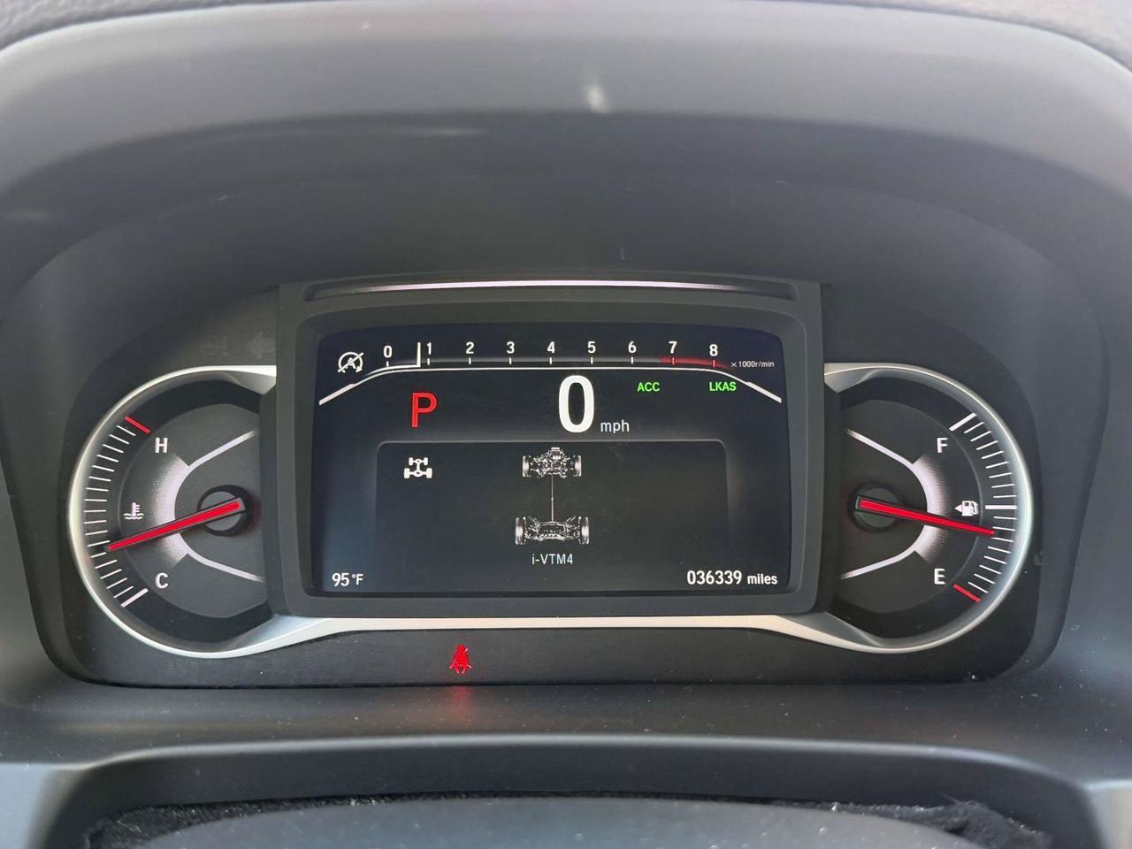 2024 Honda Passport Black Edition San Clemente CA