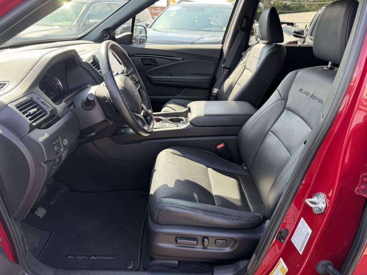 2024 Honda Passport Black Edition San Clemente CA