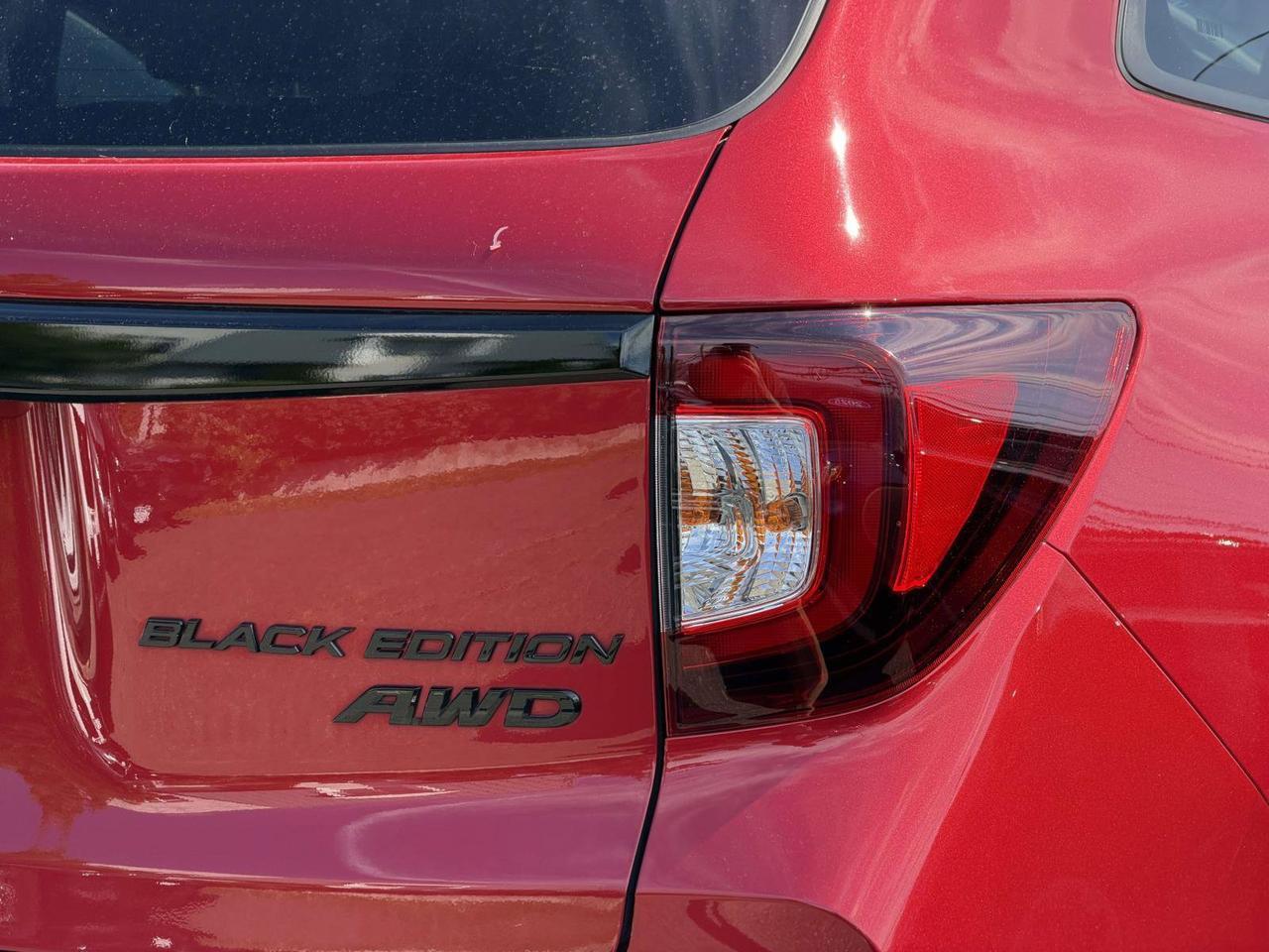 2024 Honda Passport Black Edition San Clemente CA